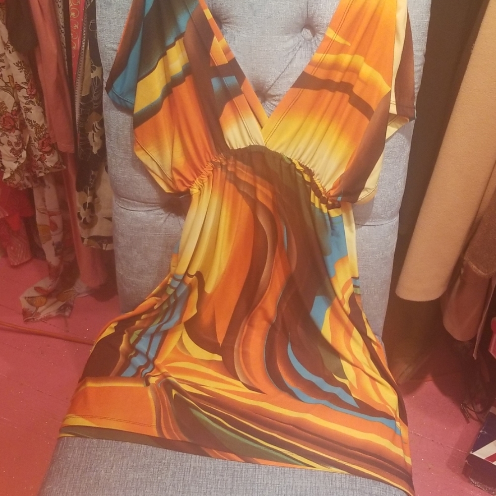 Sassy Doll  medium sundress